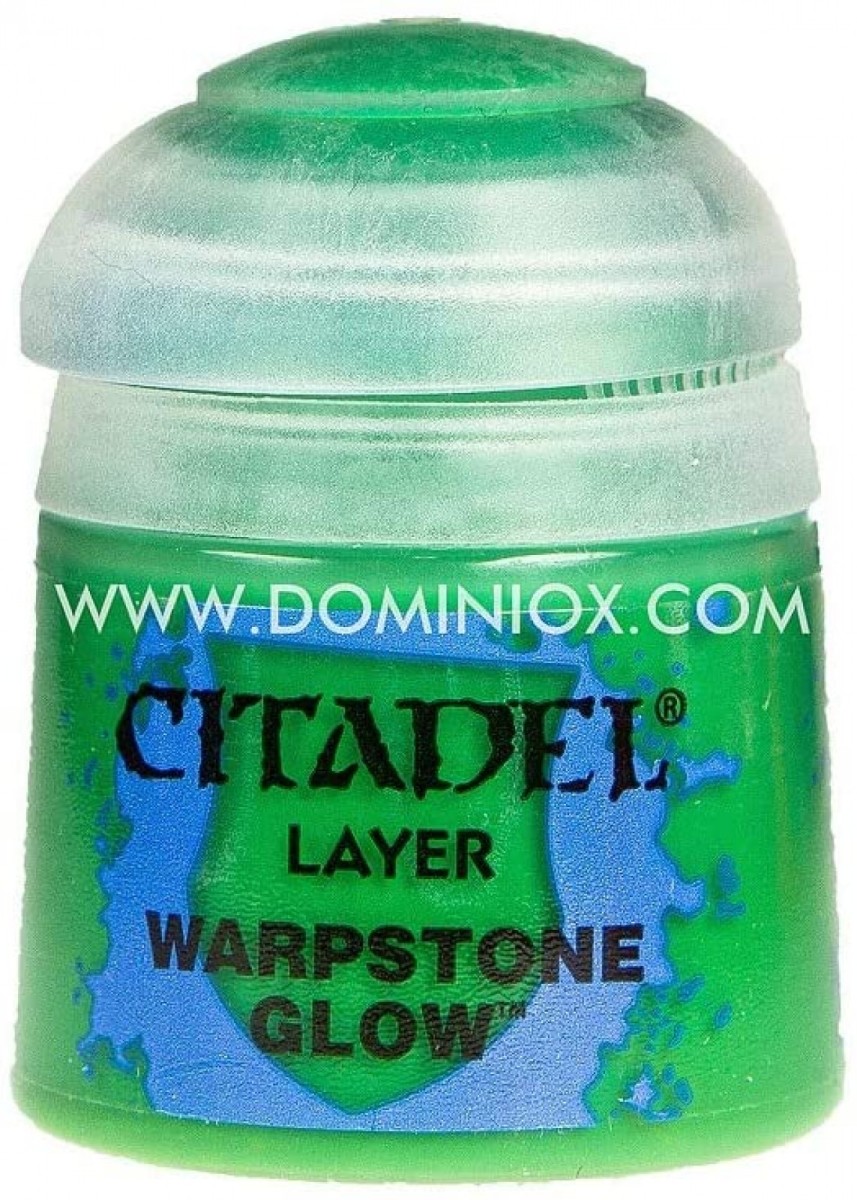 Games Workshop Citadel Paint: Layer - Warpstone Glow