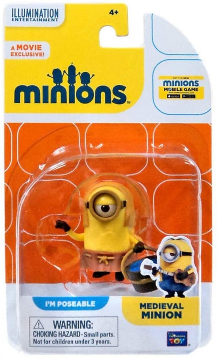 Where to store buy minion toys