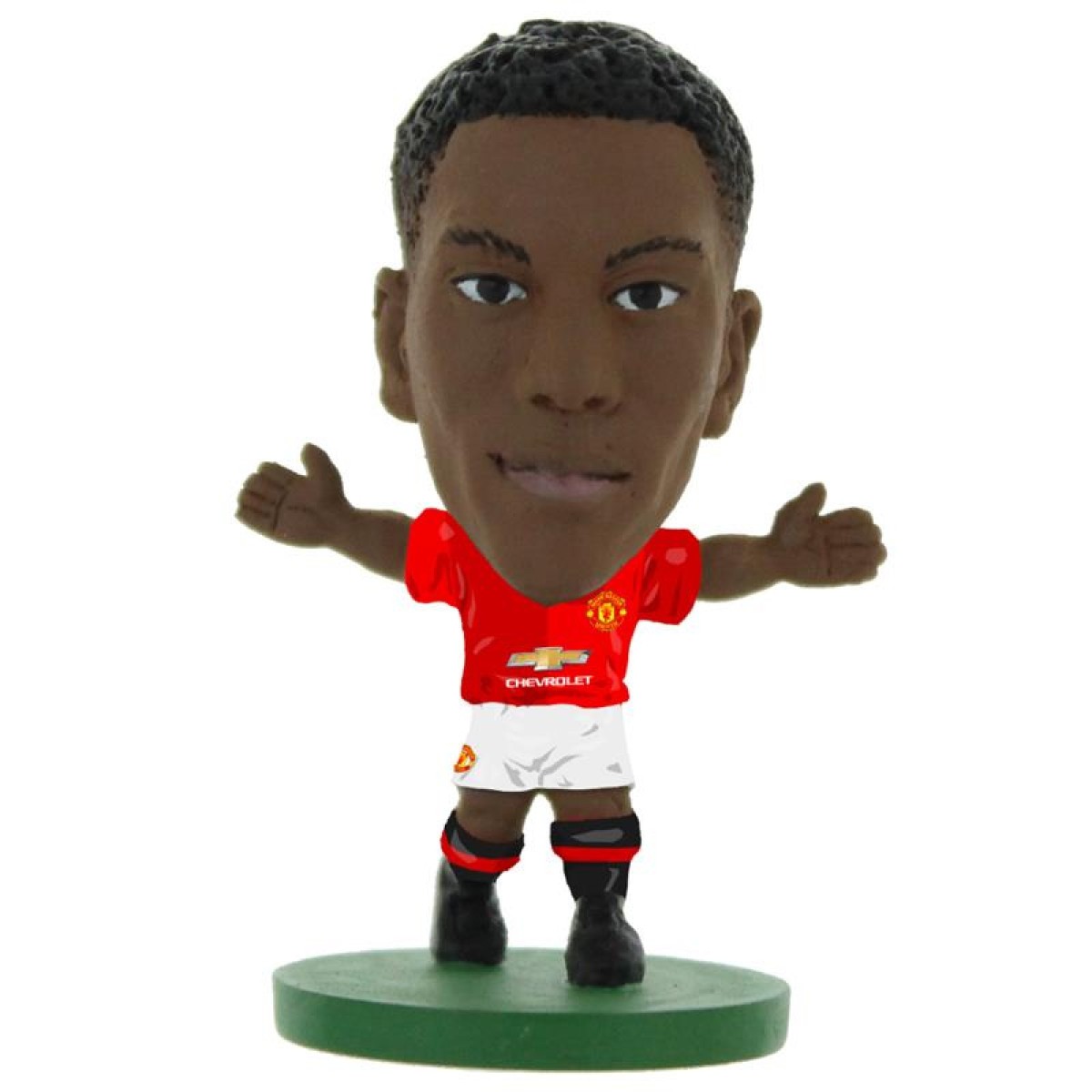Soccer Starz Figure - Anthony Martial Manchester Utd - Plaza Toymaster