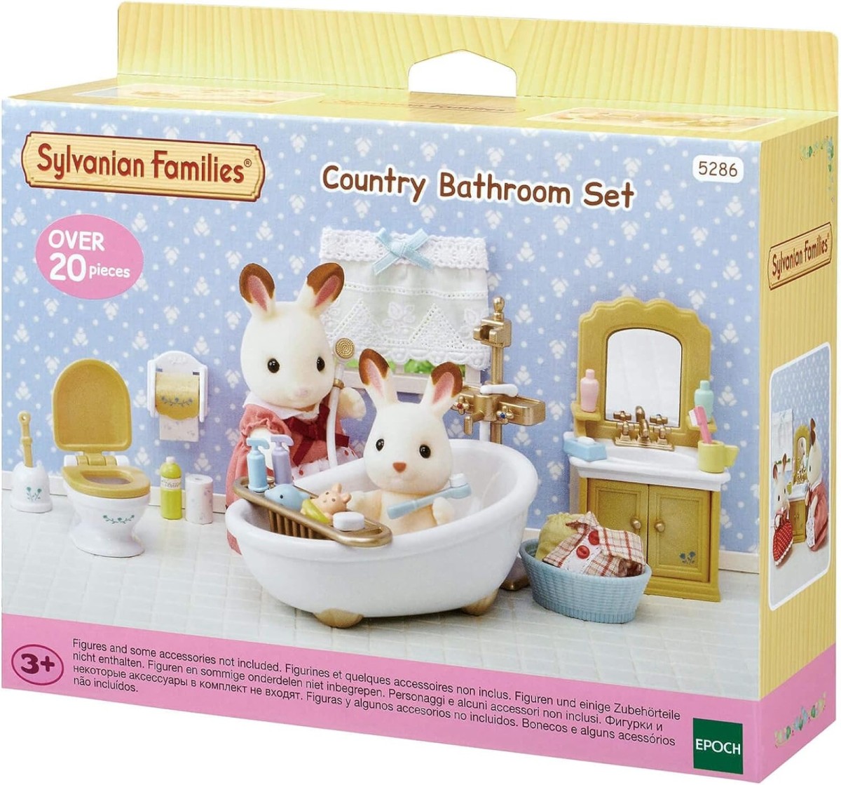 Toymaster deals sylvanian families