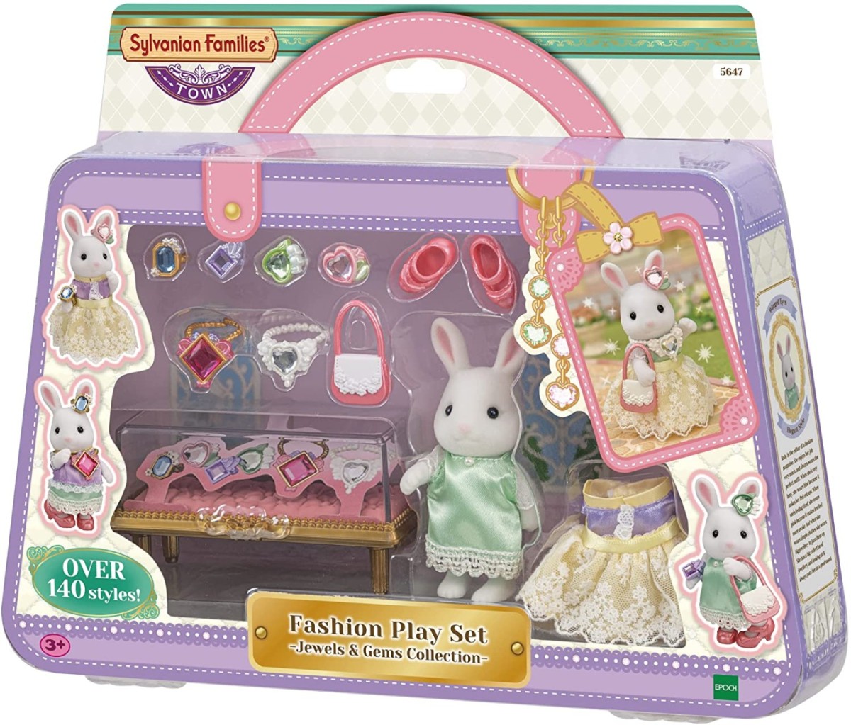 Toymaster sylvanian families Clearance