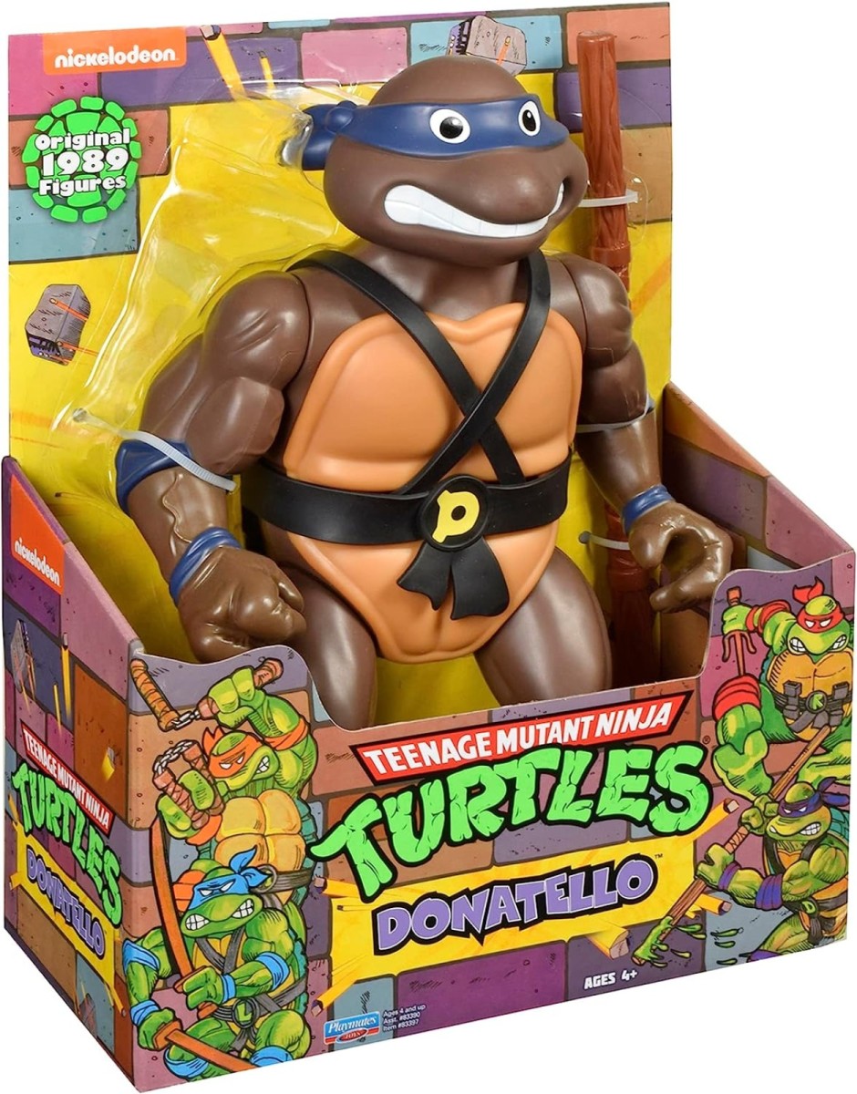 Donatello toys sales