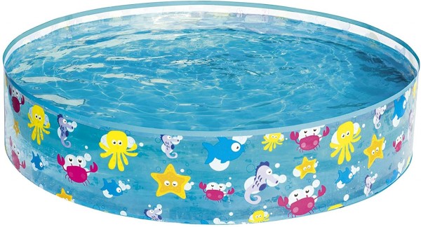 Bestway Aquatic Fill N Fun Play Pool 48" x 10"