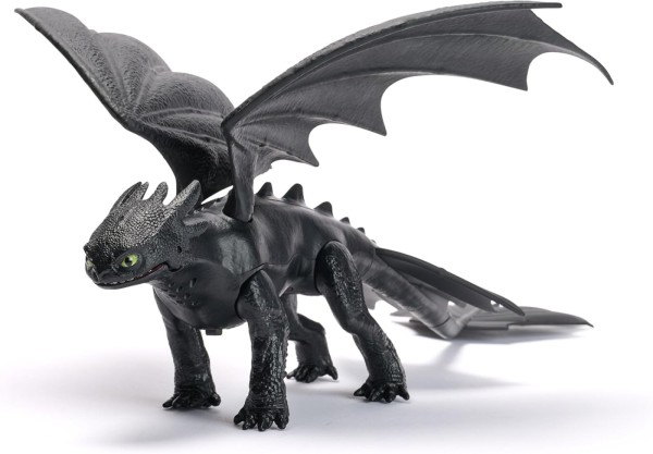 How to Train Your Dragon Battle Dragon - Plasma Sounds Toothless