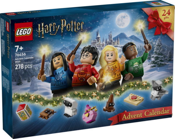 Lego Harry Potter 76456 Advent Calendar