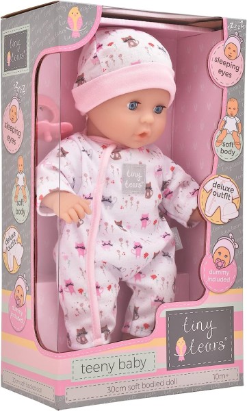 Tiny Tears Teeny Baby Doll