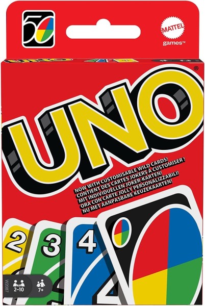 Uno Original Card Game