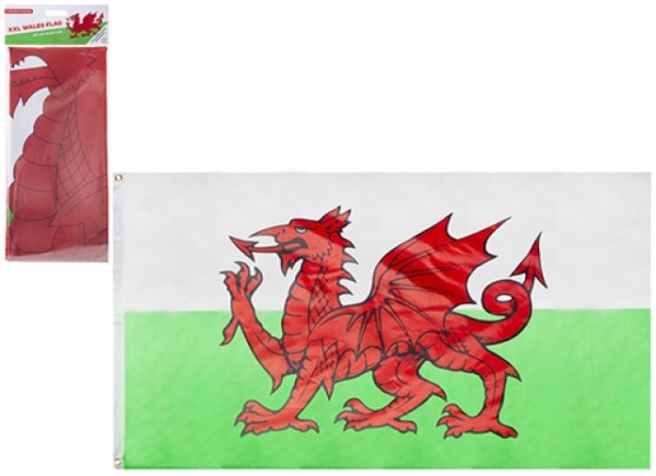 Wales XXL Flag