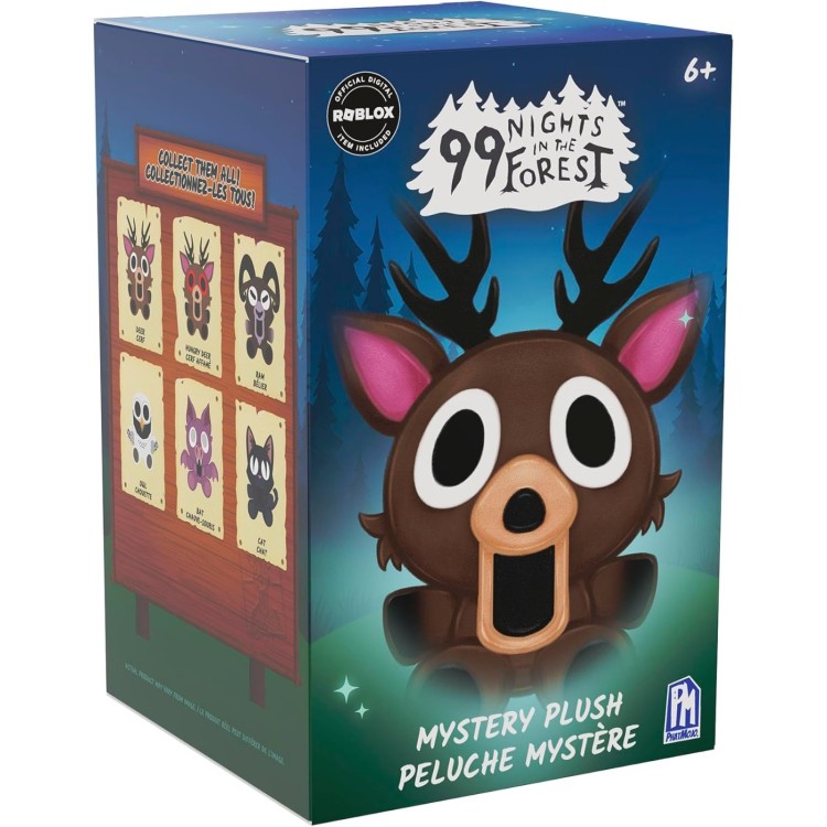 99 Nights in the Forest 4