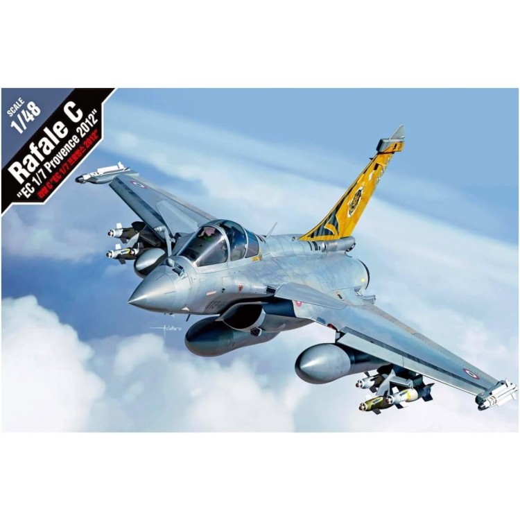 Academy 1:48 Rafale C