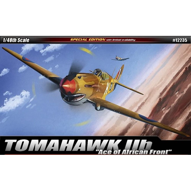 Academy 1:48 Tomahawk IIb