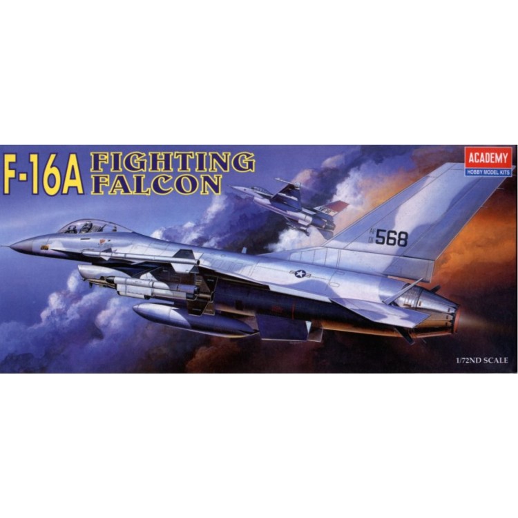 Academy 1:72 F-16A Falcon