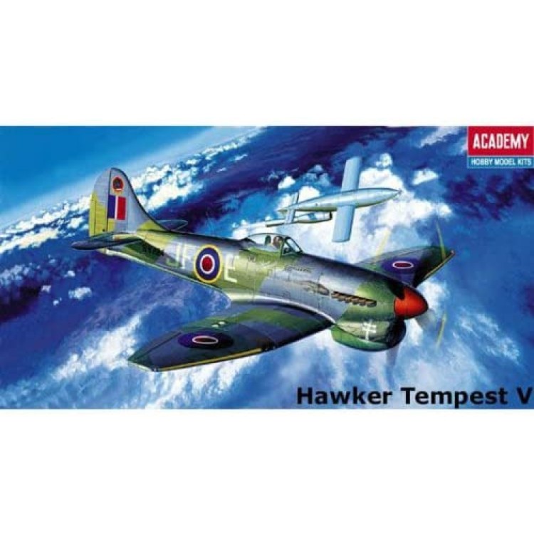 Academy 1:72 Hawker Tempest V