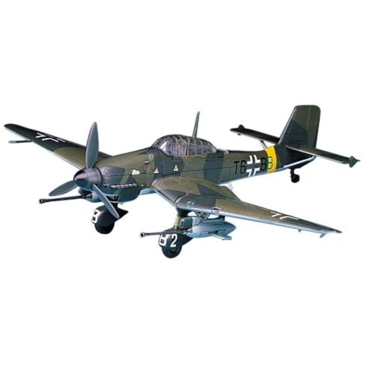 Academy 1:72 Ju-87G-1 Stuka 'Tank Buster'