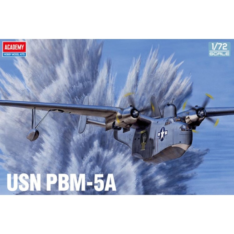 Academy 1:72 PBM-5A Mariner
