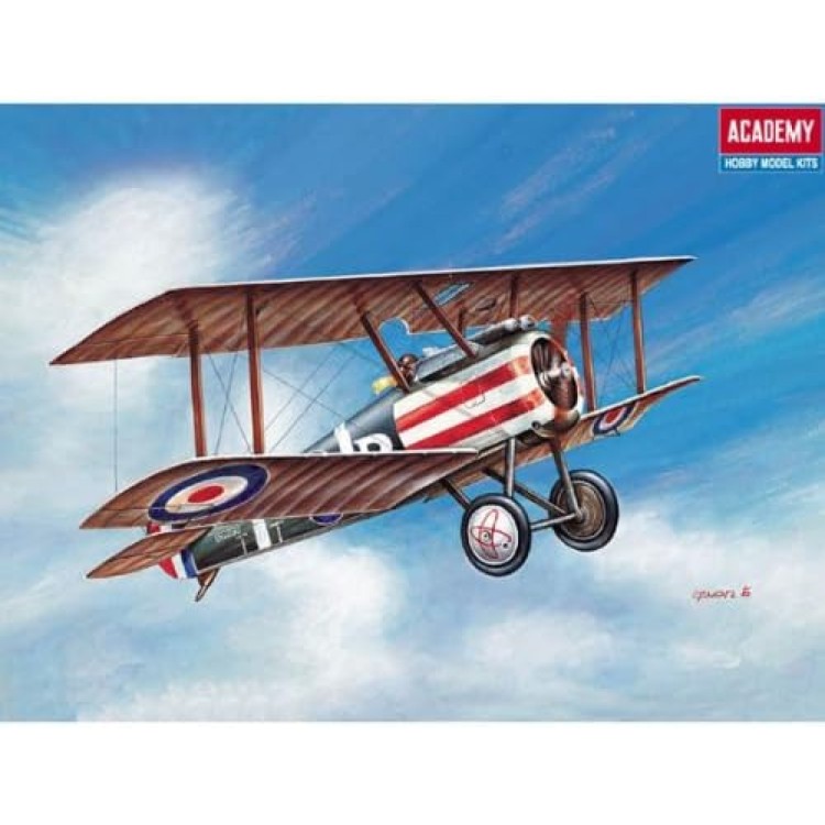 Academy 1:72 Sopwith Camel