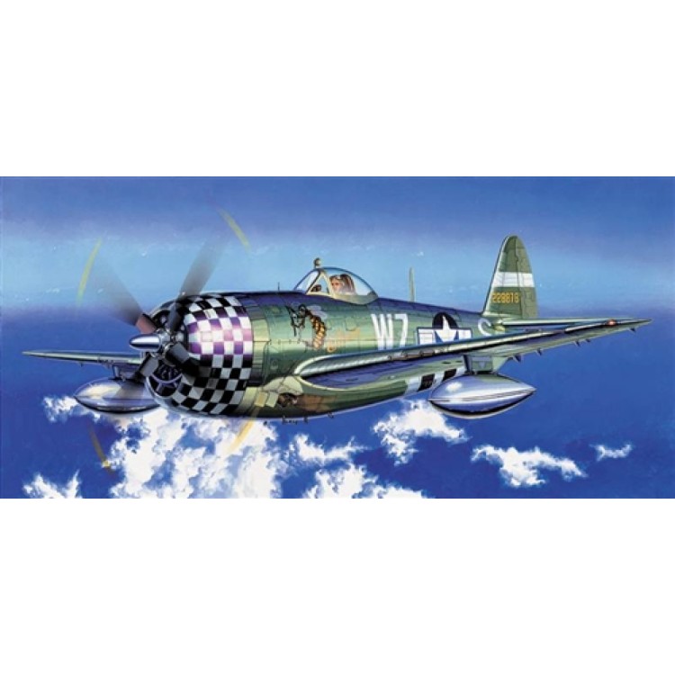 Academy 1:72 P-47D Thunderbolt 'Eileen'