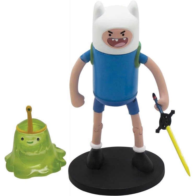 Adventure Time Figure - Finn & Slime Princess