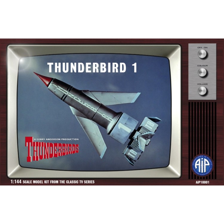 AiP 1:144 Thunderbird 1