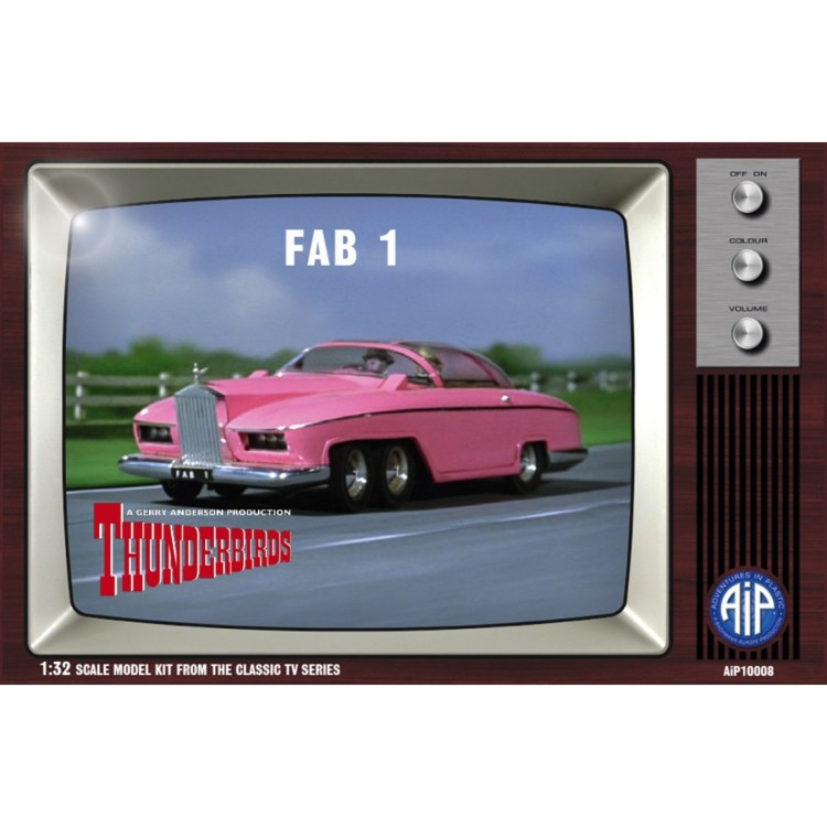 AiP Thunderbirds 1:32 FAB 1