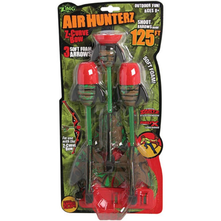 Air Hunterz Z-Ammo Refill 3 Pack
