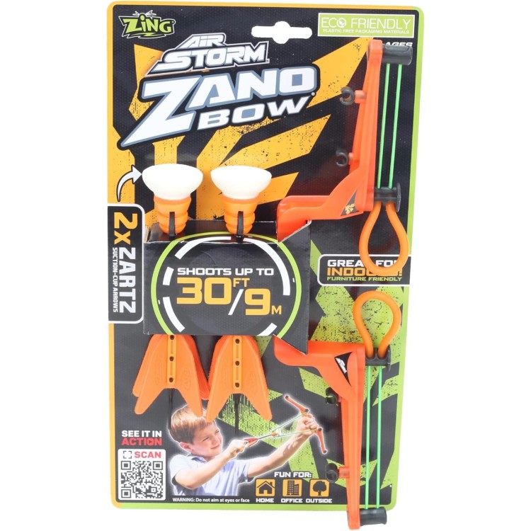 Air Storm Zano Bow