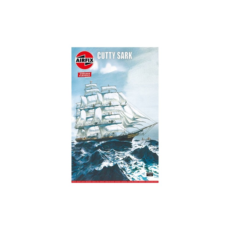 Airfix 1:130 Cutty Sark