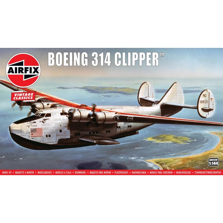 Airfix 1:144 Boeing 314 Clipper
