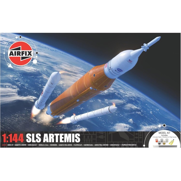 Airfix 1:144 SLS Artemis