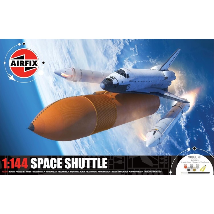 Airfix 1:144 Space Shuttle