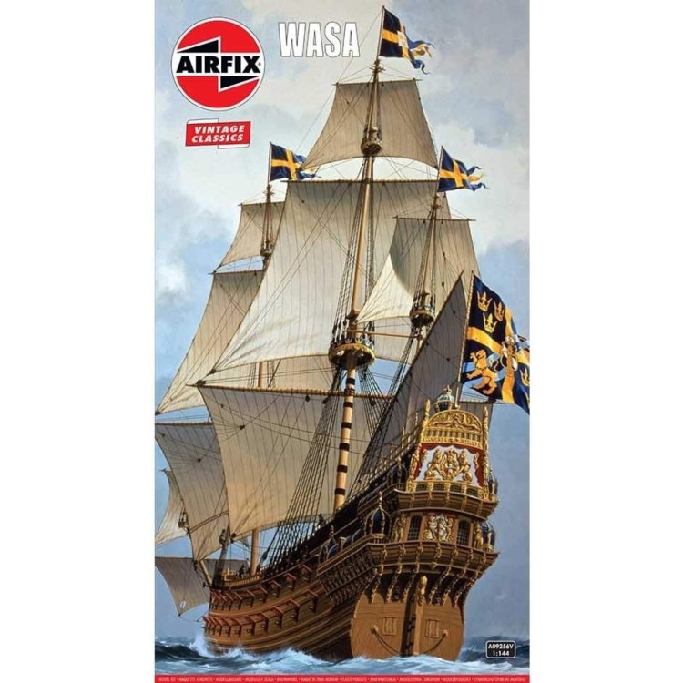 Airfix 1:144 Wasa