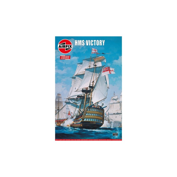 Airfix 1:180 HMS Victory