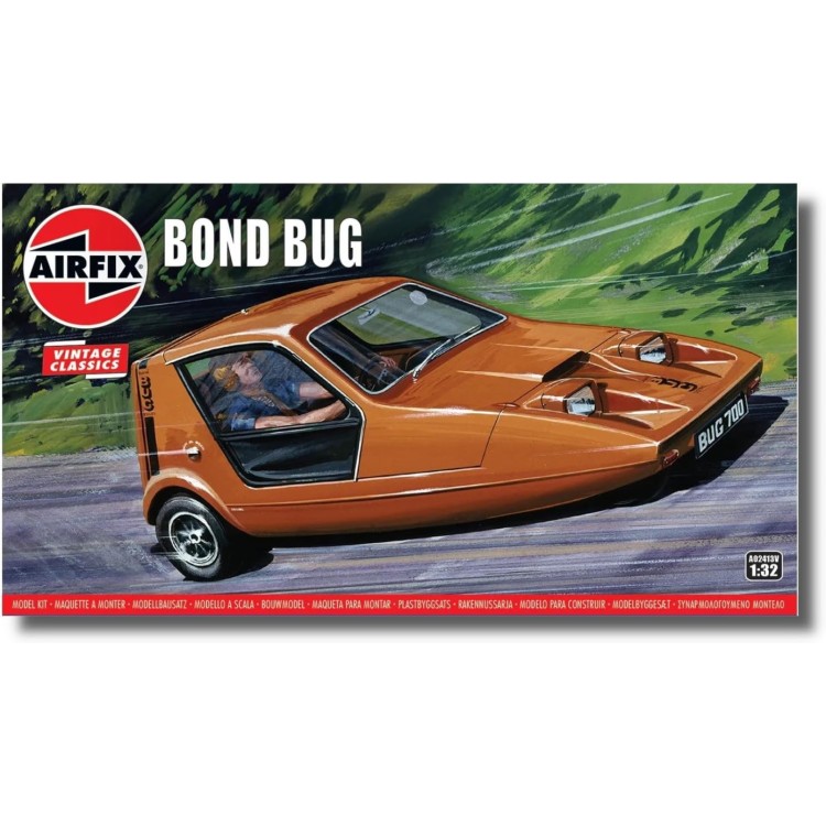 Airfix 1:32 Bond Bug