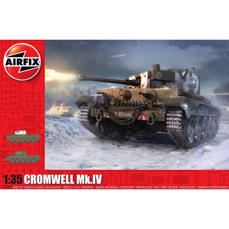 Airfix 1:35 Cromwell Mk.IV