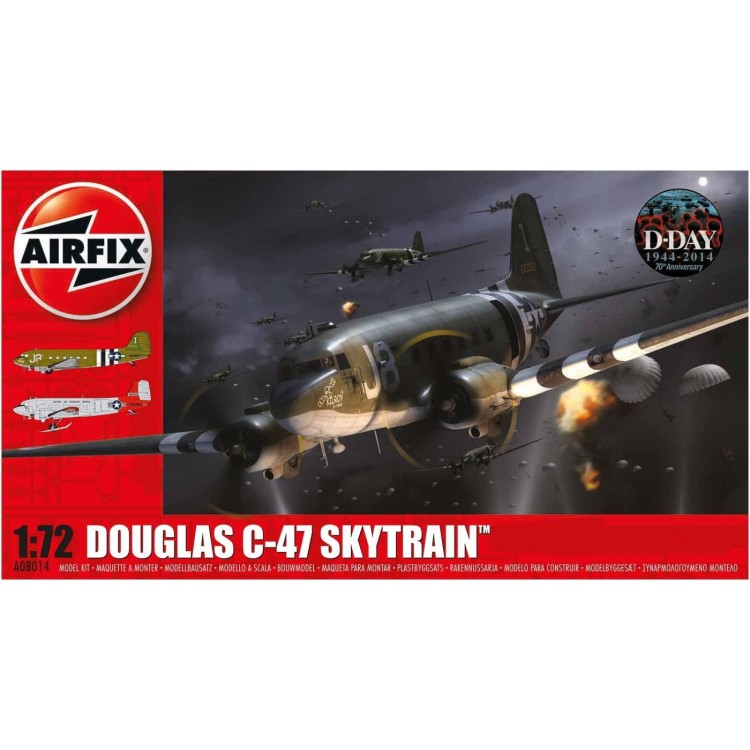 Airfix 1:72 Douglas C-47 Skytrain