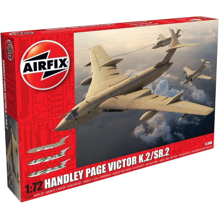 Airfix 1:72 Handley Page Victor K.2 / SR.2