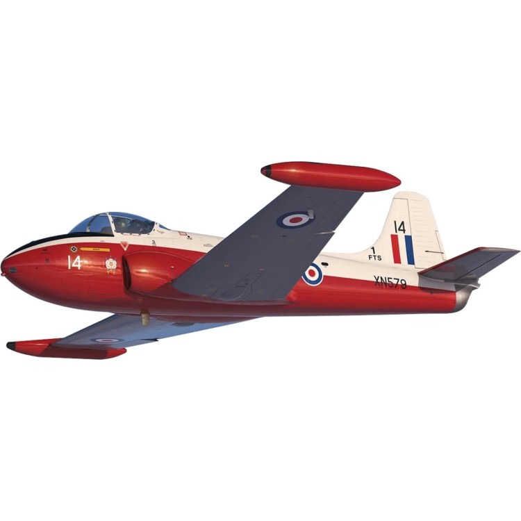 Airfix 1:72 Hunting Percival Jet Provost T.3/T.4