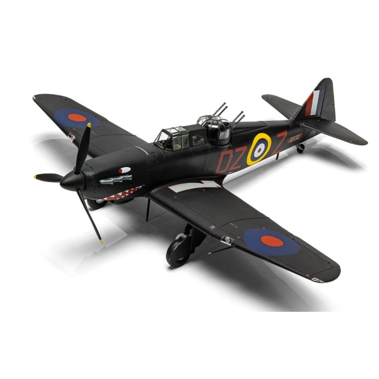 Airfix 1:48 Boulton Paul Defiant NF.1