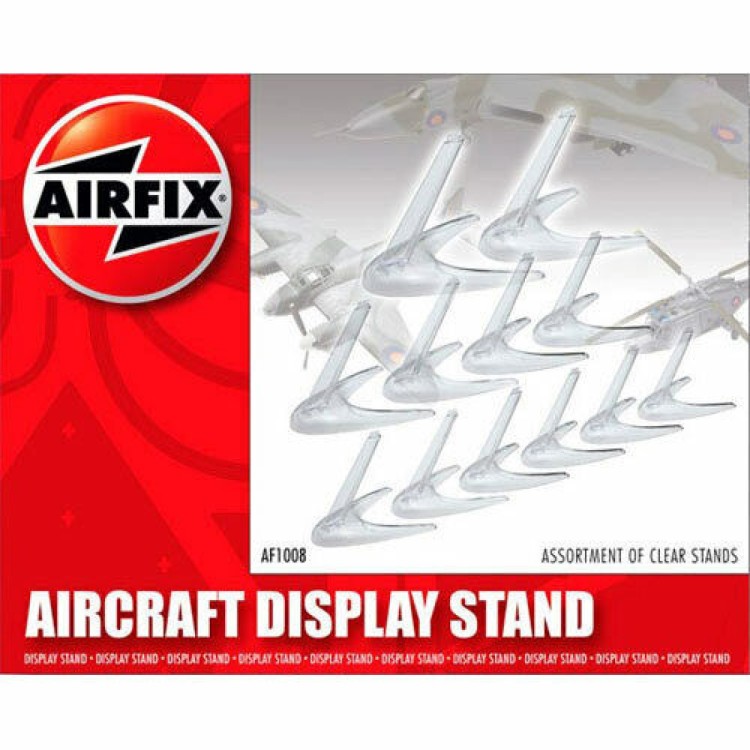 Airfix Assorted Aircraft Display Stands