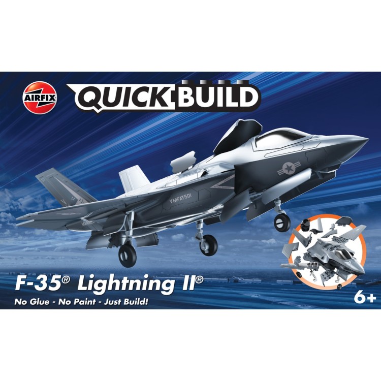 Airfix Quickbuild F-35 Lightning II