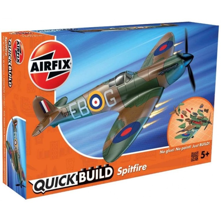 Airfix Quickbuild Spitfire