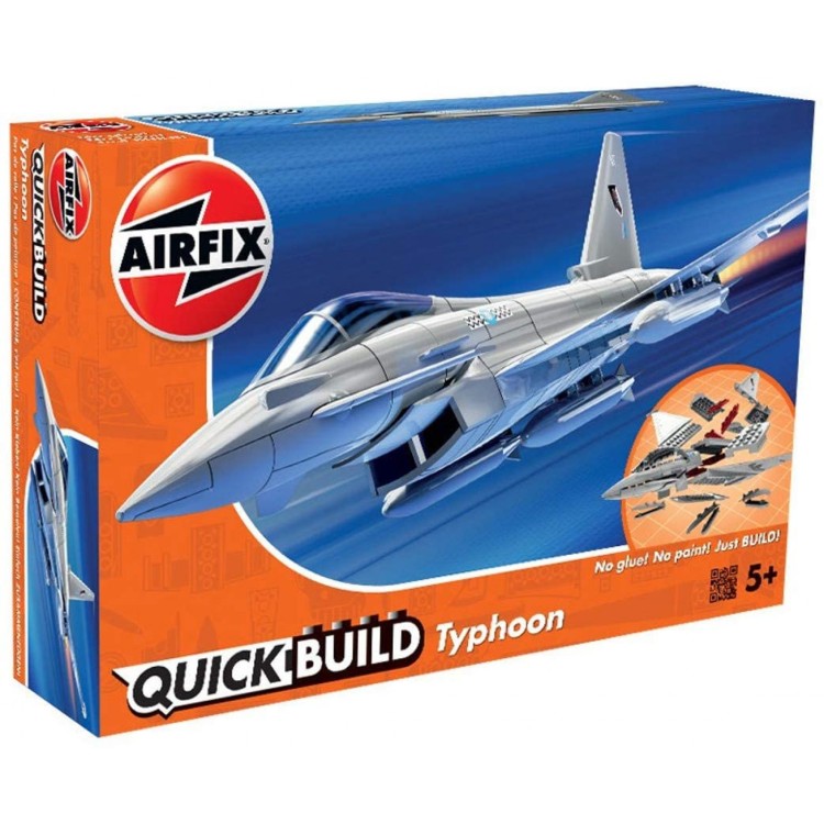Airfix Quickbuild Typhoon