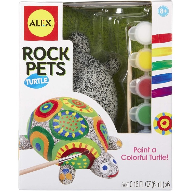 Alex Rock Pets - Turtle