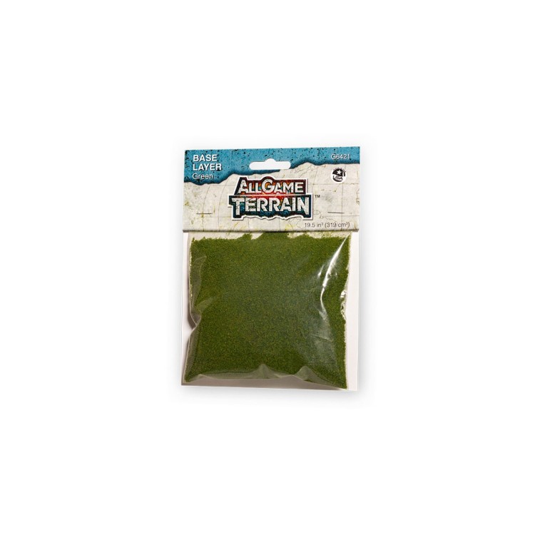 All Game Terrain Base Layer Green