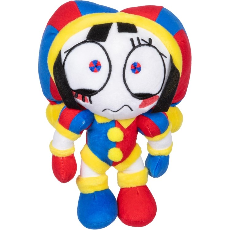 Amazing Digital Circus Deluxe Plush - Pomni