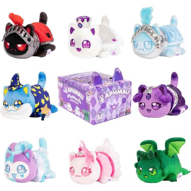 Aphmau MeeMeows Mystery 6