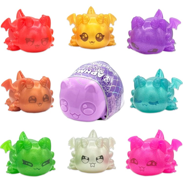 Aphmau Mystery MeeMeows Squishy Figure (Dragons)