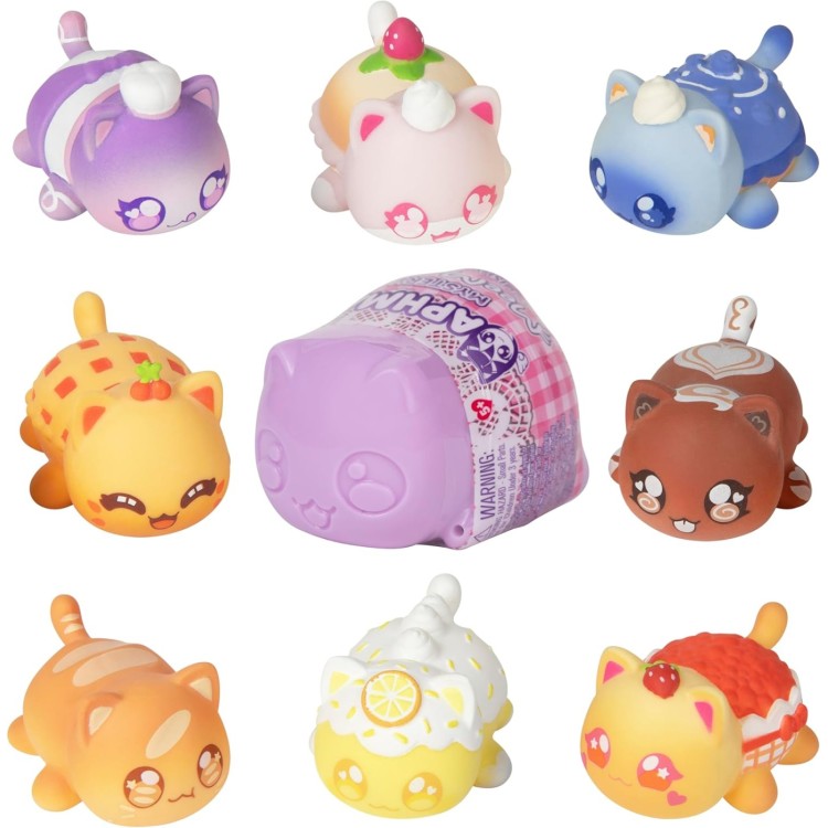 Aphmau Mystery MeeMeows Squishy Figure (Bakery)