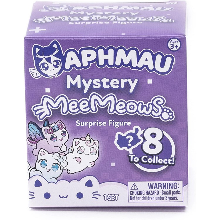 Aphmau Mystery MeeMeows Surprise Figure