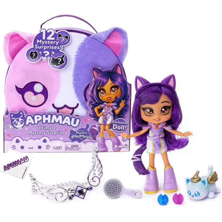 Aphmau Ultimate Mystery Plush Surprise